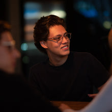 Cargar imagen en el visor de la galería, Bruno Oscuro Blue Light