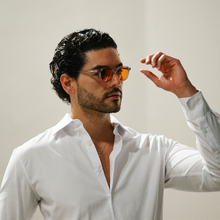 Cargar imagen en el visor de la galería, Bruno oscuro Escarlata