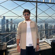 Cargar imagen en el visor de la galería, Bruno oscuro Celeste