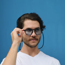 Cargar imagen en el visor de la galería, Cuadrato Aqua Blanca